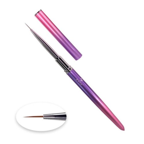 DNKa Liner Brush #0001, 8 mm, Лініарний пензлик для дизайну
