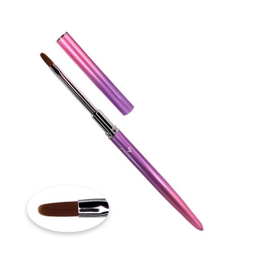 DNKa Gel Brush #0003, Пензлик для гелю