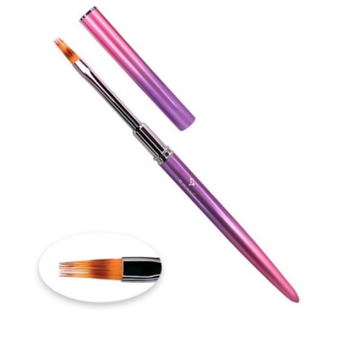 DNKa Ombre Brush #0005, Пензлик для градієнту (омбре)