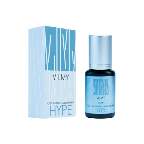 Vilmy клей для нарощування вій Hype, 5 мл.