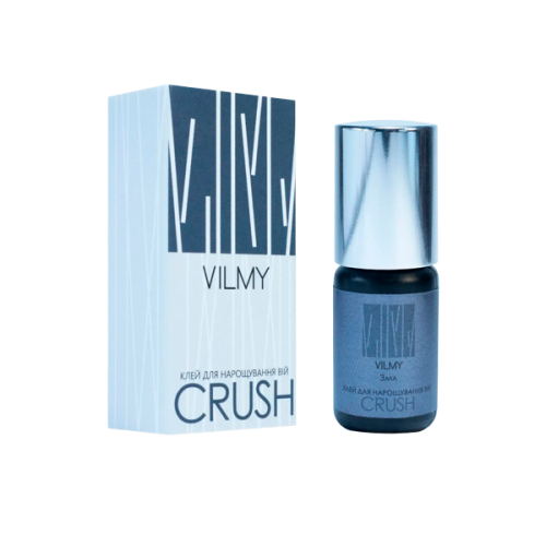 Vilmy клей для нарощування вій Crush, 3 мл.