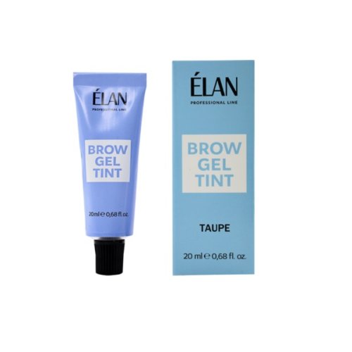 Гель-фарба для брів TAUPE, 20 ml
