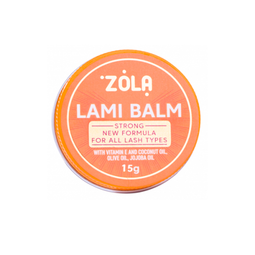 Клей для ламінування Lami Balm Orange 15 г