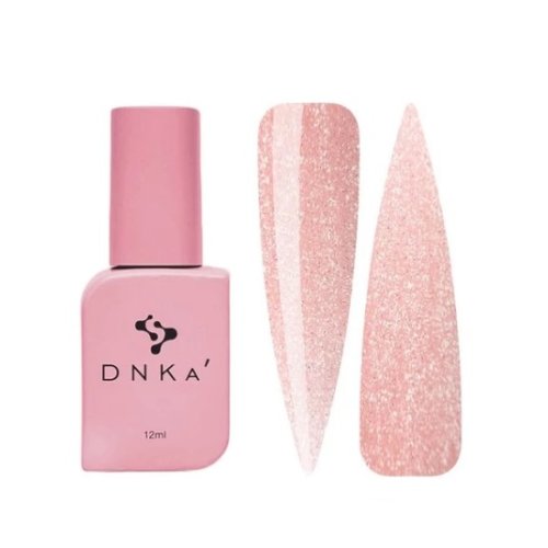 DNKa Liquid acrygel code #0006 Shine Peach Блиск персика ,12 мл