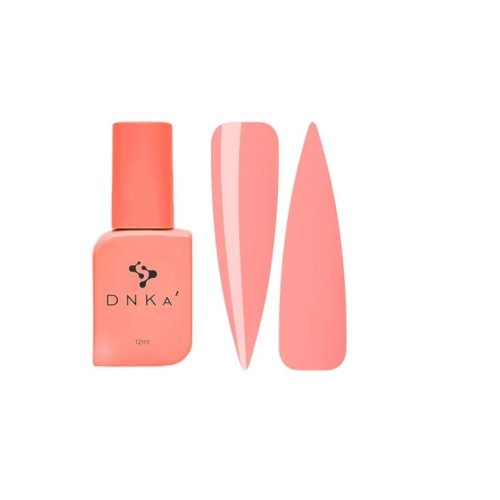 DNKa Liquid acrygel code #0023 Персиково-рожевий, 12ml