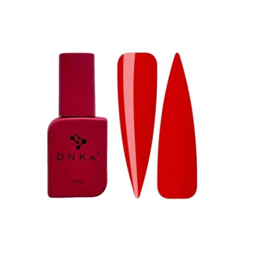 DNKa Liquid acrygel code #0031 ,12 мл Світлий яскраво-червоний