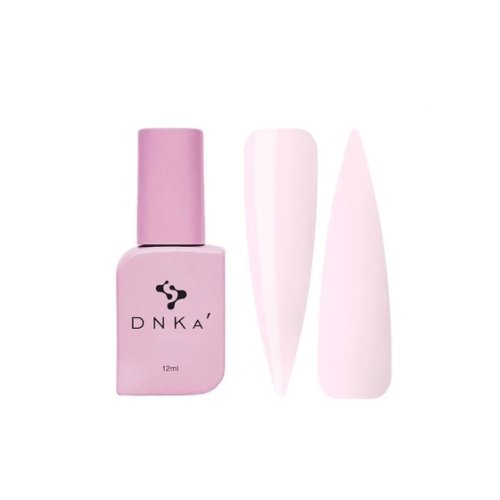 DNKa Liquid acrygel code #0018 Бежево- рожевий, 12ml