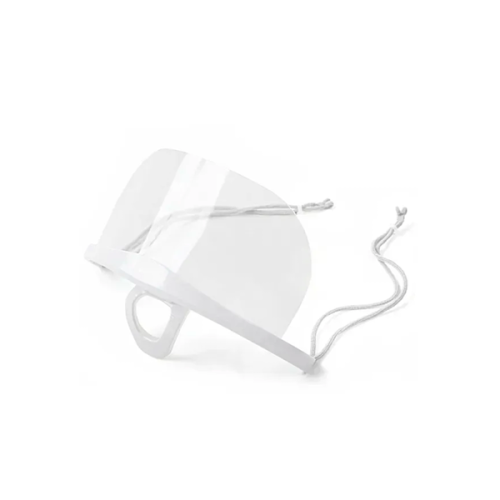 Маска защитна пластикова