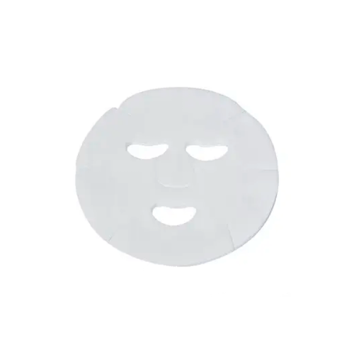 Маска-серветка косметологічна для обличчя Doily®(50 шт/пач) зі спанлейсу Текстура: сітка