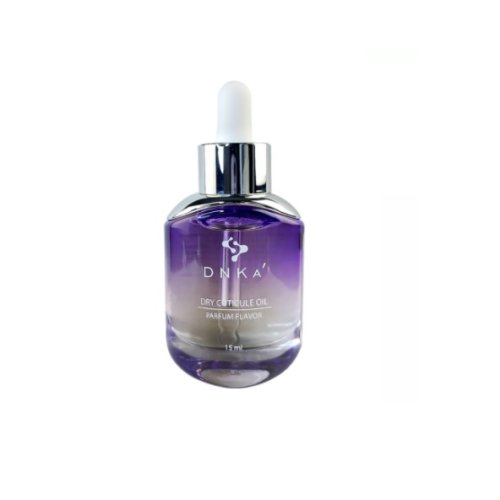 Олія для кутикули Cuticule Oil Lucky Lemon DNKa, 15 мл