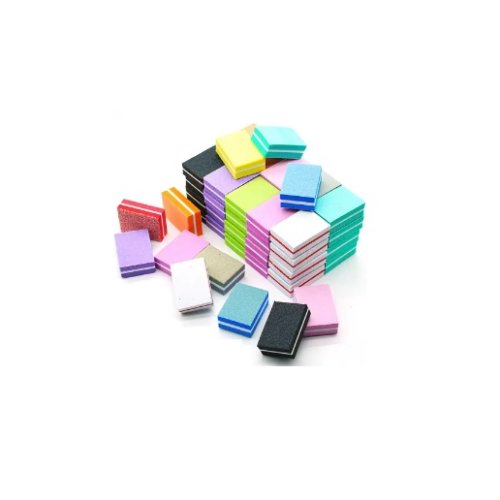 Баф-міні одноразовий, у кольорах