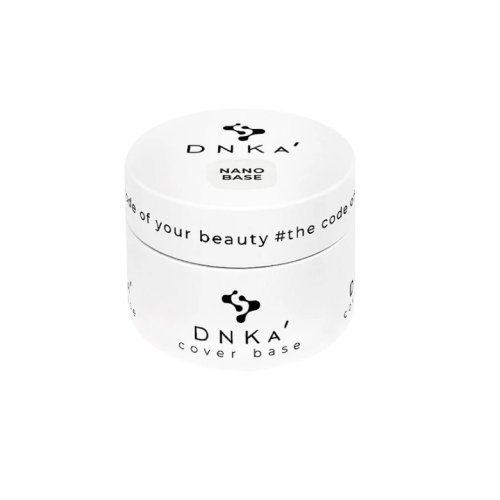 База безкислотна для нігтів, Base Nano DNKa, 30 ml