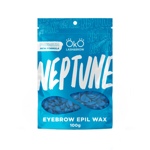 Віск для депіляціі обличчя Око Neptune 100 г.