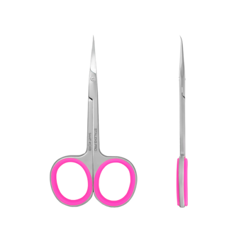 Staleks Ножиці професійні з гачком для кутикули SMART 41 TYPE 3