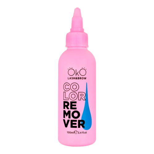 Ремувер для видалення залишків фарби та хни OKO Color Remover
