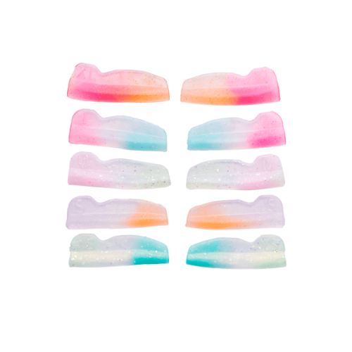 Zola Валіки для ламінування Chic Curl