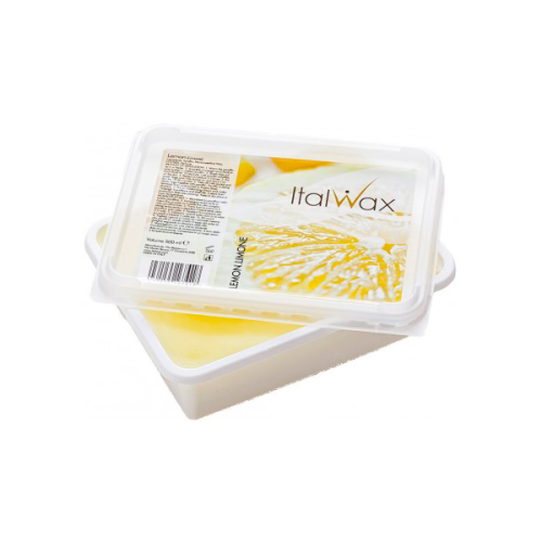 Парафін Italwax - Лимон, 500 г.