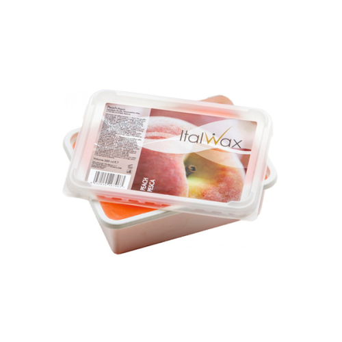 Парафін Italwax - Персик, 500 г.