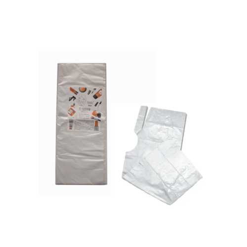 Пеньюар Panni Mlada™0,9х1,6 м (100 шт/пач) з поліетилену Колір: білий