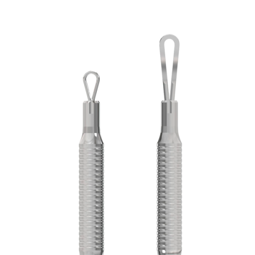 Петля косметологічна Staleks PRO Expert 30 Type 1, двостороння