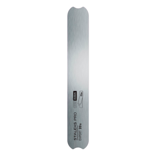 Staleks Основа для пилки Пряма коротка 20 s