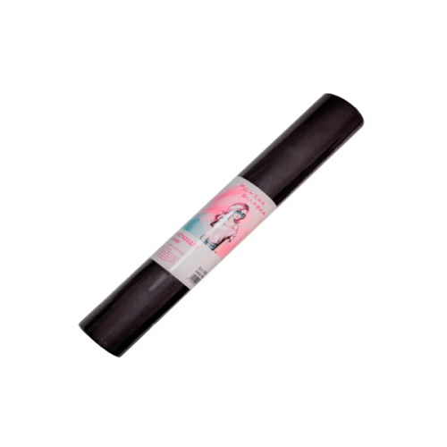 Простирадла «Рожева Білявка» 0,6х100 м (1 рул) зі спанбонду Колір: чорний