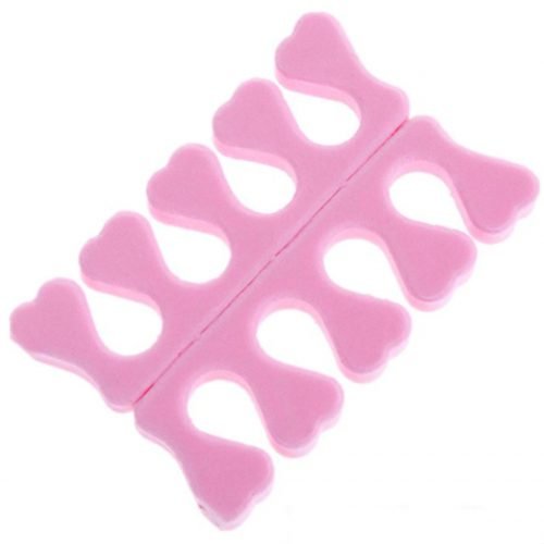 Розчепірки для педикюру (роздільники пальців ніг) одноразові Розчепірки для педикюру (роздільники пальців ніг) одноразові