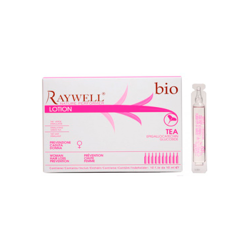Raywell Ампули проти випадіння волосся Raywell bio TEA, 10 шт.