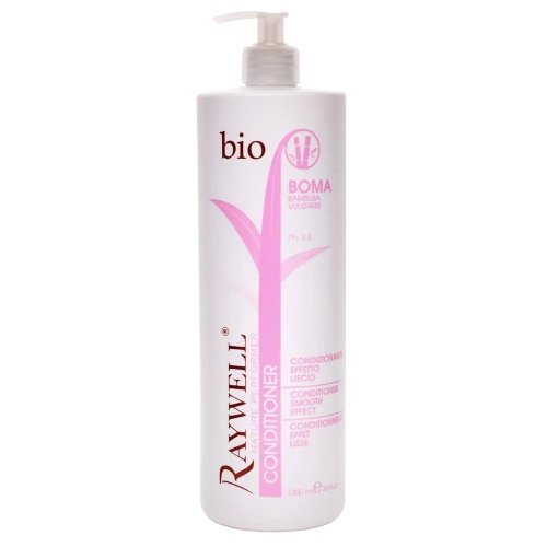 Кондиціонер розгладжуючий Raywell bio BOMA, 1000 ml
