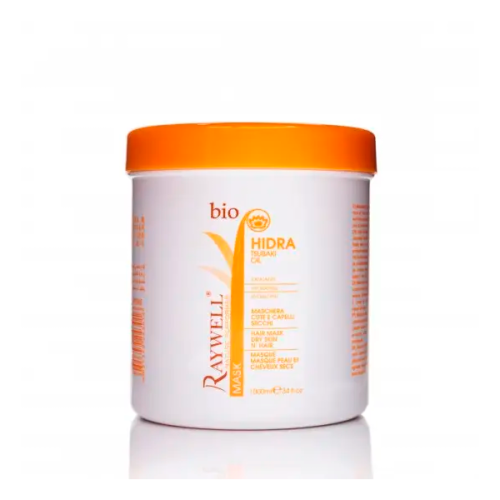 Маска для сухого волосся зволожуюча Raywell bio HIDRA Маска для сухого волосся зволожуюча Raywell bio HIDRA, 1000ml