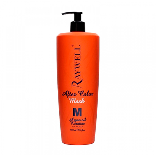 Маска для фарбованого волосся Raywell After Color, 1000 ml