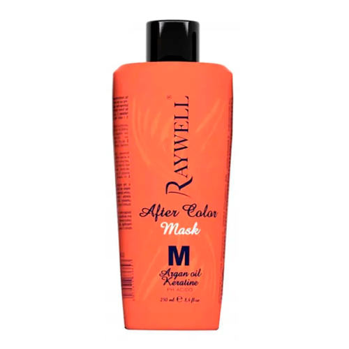 Маска для фарбованого волосся Raywell After Color, 250 ml