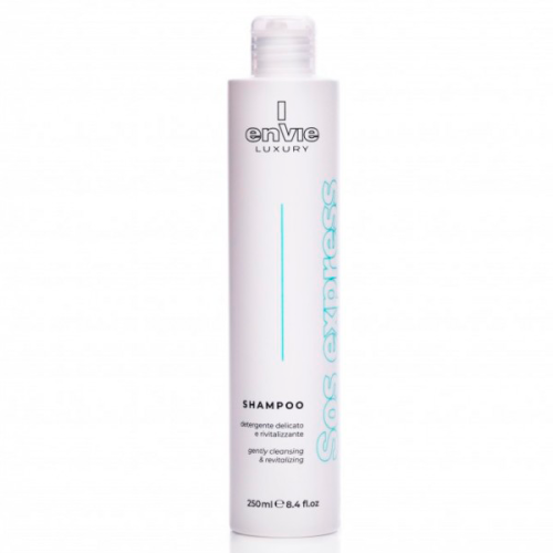 Шампунь для сухого волосся амінокислотний ENVIE LUXURY SOS EXPRESS, 250 ml