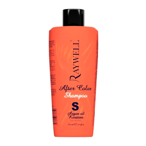 Шампунь для фарбованого волосся Raywell After Color, 250 ml