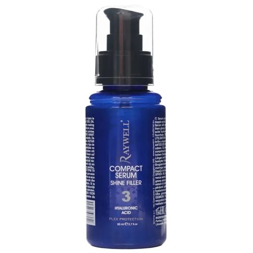 Сироватка для волосся Raywell Shine Filler, 80 мл.