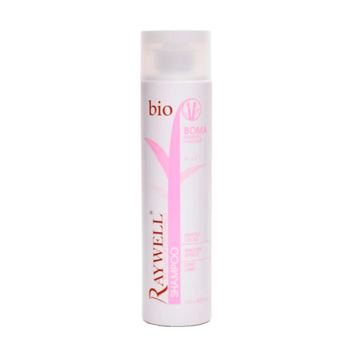 Шампунь розгладжуючий для пористого волосся Raywell bio BOMA Шампунь розгладжуючий для пористого волосся Raywell bio BOMA, 250ml