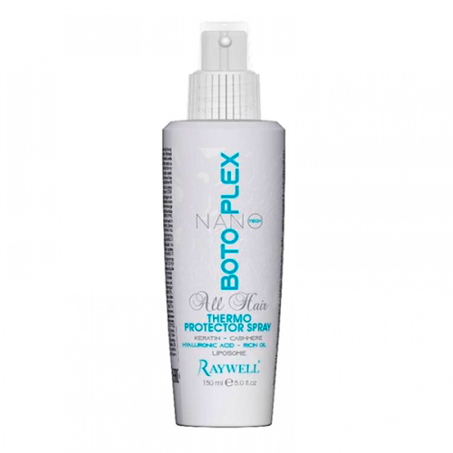 Захисний спрей-реконструктор Raywell Botoplex Thermo Protector Spray, 150 мл