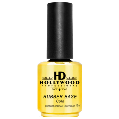База каучукова холодна Rubber Base Cold HD Hollywood 16 мл