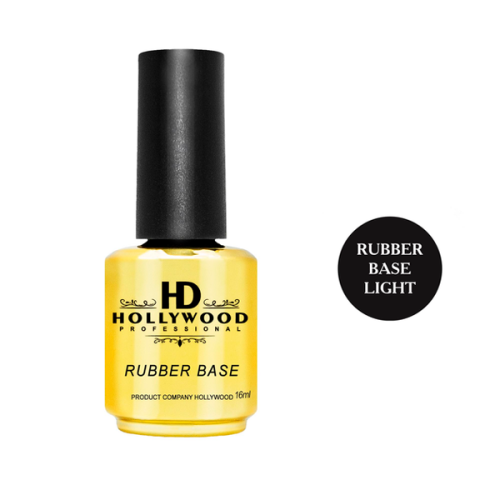 База каучукова Rubber Base LIGHT HD Hollywood, 16 мл