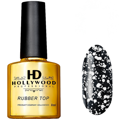 Топ каучуковий HD Hollywood Top Rubber Marshmallow 8 мл
