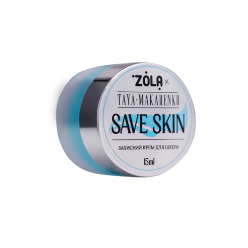 ZOLA x Taya Makarenko Захисний крем Save Skin 15 мл.