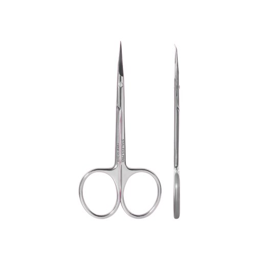 Staleks Ножиці професійні з гачком для кутикули EXPERT 51 TYPE 3