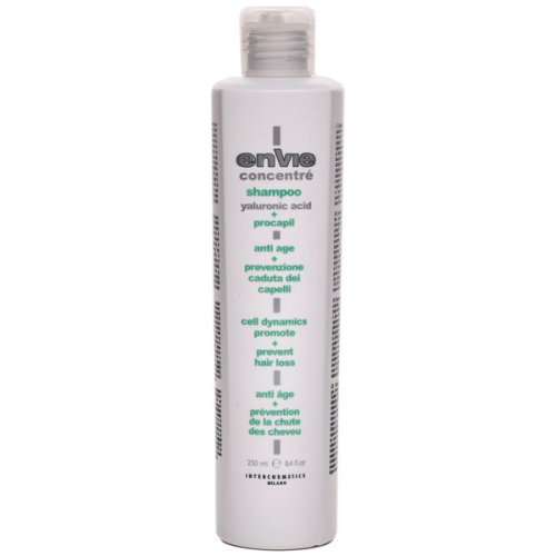 Шампунь для інтенсивного росту волосся Envie, 250 ml