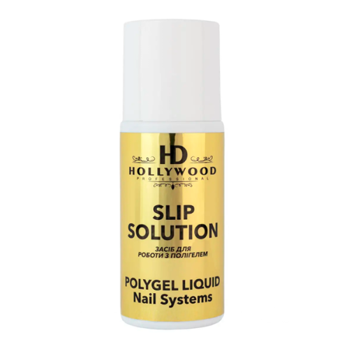Рідина для роботи з полігелем HD Hollywood 75 мл.