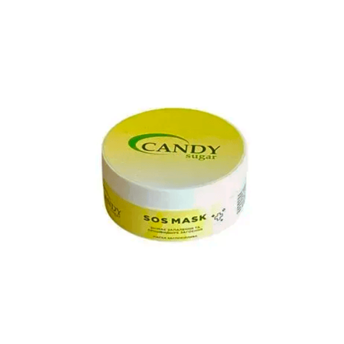 SOS Маска заспокійлива, 50 г.