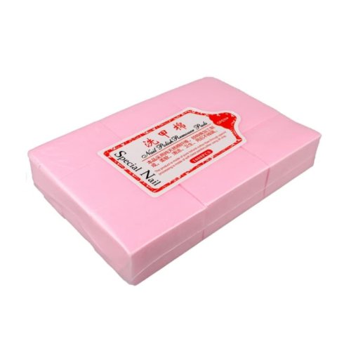 Серветки безворсов для зняття липкого шару, (колір в асортименті 1000 шт)