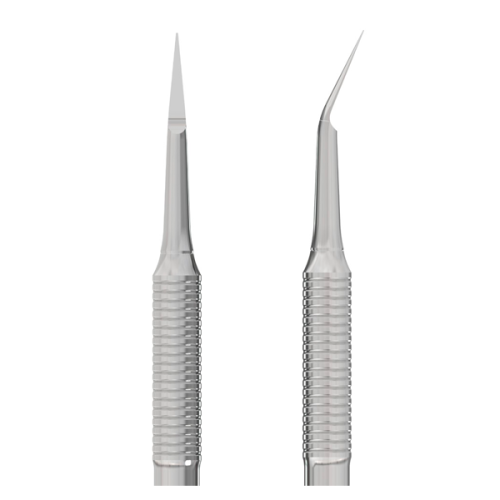 Лопатка педикюрна EXPERT 20 TYPE 1 (кюретка “напівсфера” та піка)