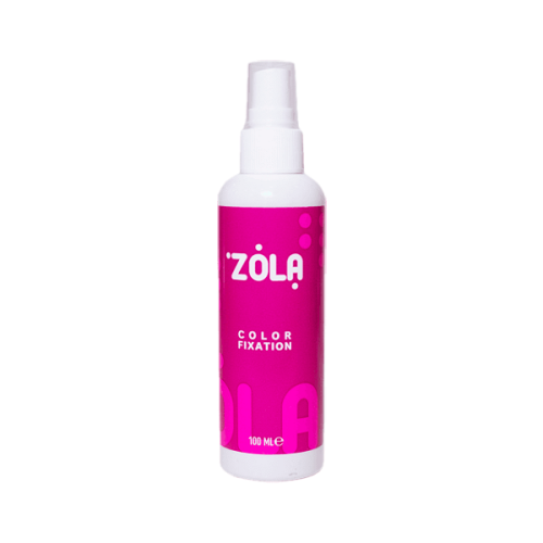ZOLA Тонік «фіксатор кольору» zola color fixer tonic