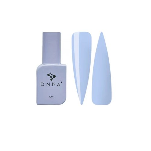 DNKa Cover Top, #0004 Nice, 12 ml, кольоровий топ без липкого шару DNKa Cover Top, #0004 Nice, 12 ml, кольоровий топ без липкого шару