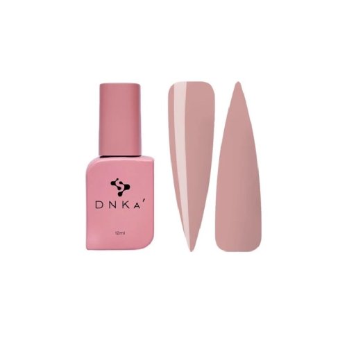DNKa Cover Top, #0011 Paris, 12 ml, кольоровий топ без липкого шару DNKa Cover Top, #0011 Paris, 12 ml, кольоровий топ без липкого шару